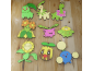 Llavero Pokemon tipo Planta 2ºGEN