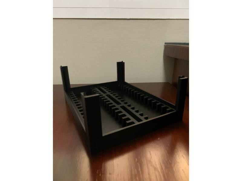 Soporte Apilable Cartuchos Gameboy Advance y Color