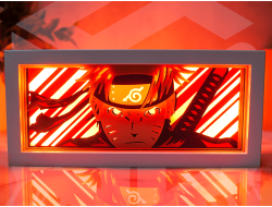 Lámpara de Naruto