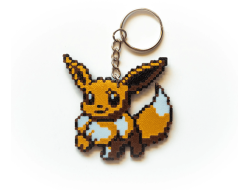 Llavero Pokemon Eevee Evoluciones
