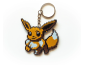 Llavero Pokemon Eevee Evoluciones
