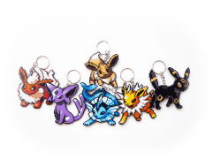Llavero Pokemon Eevee...