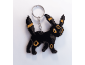Llavero Pokemon Eevee Evoluciones 1º y 2º gen