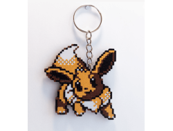 Llavero Pokemon Eevee Evoluciones 1º y 2º gen