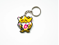 Llavero Pokemon Pack 6