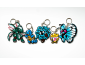 Llavero Pokemon Pack 6