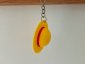 Llavero Sombrero de Luffy