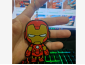 Llavero Iron Man