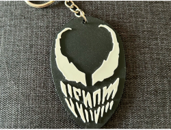 Llavero Mascara Venom