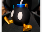 Hucha de Bob-Omb Impresa en 3D