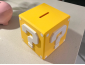 Hucha de Bloque Mario Bros Impresa en 3D