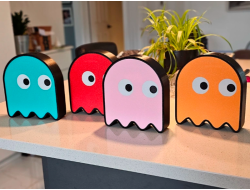 Hucha de Fantasmas de...